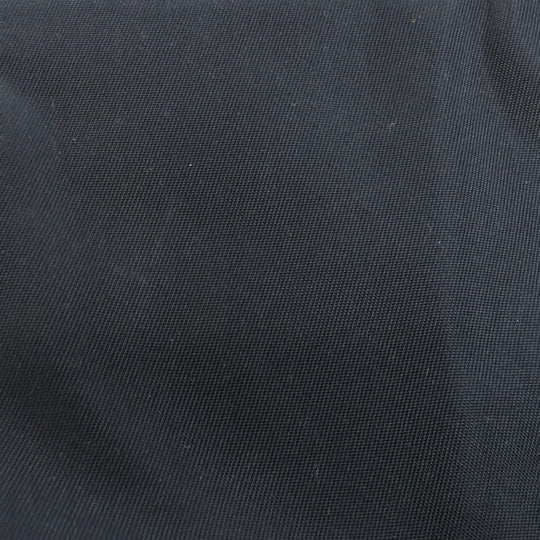 PRADA Tote Bag Nylon Navy logoMetal