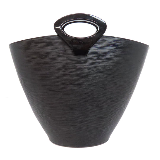 LOUIS VUITTON Handbag M54522 Epi black Noctumble