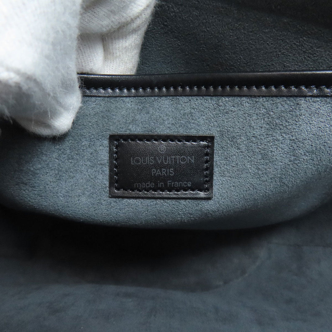 LOUIS VUITTON Handbag M54522 Epi black Noctumble