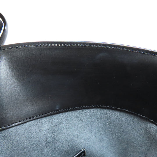 LOUIS VUITTON Handbag M54522 Epi black Noctumble