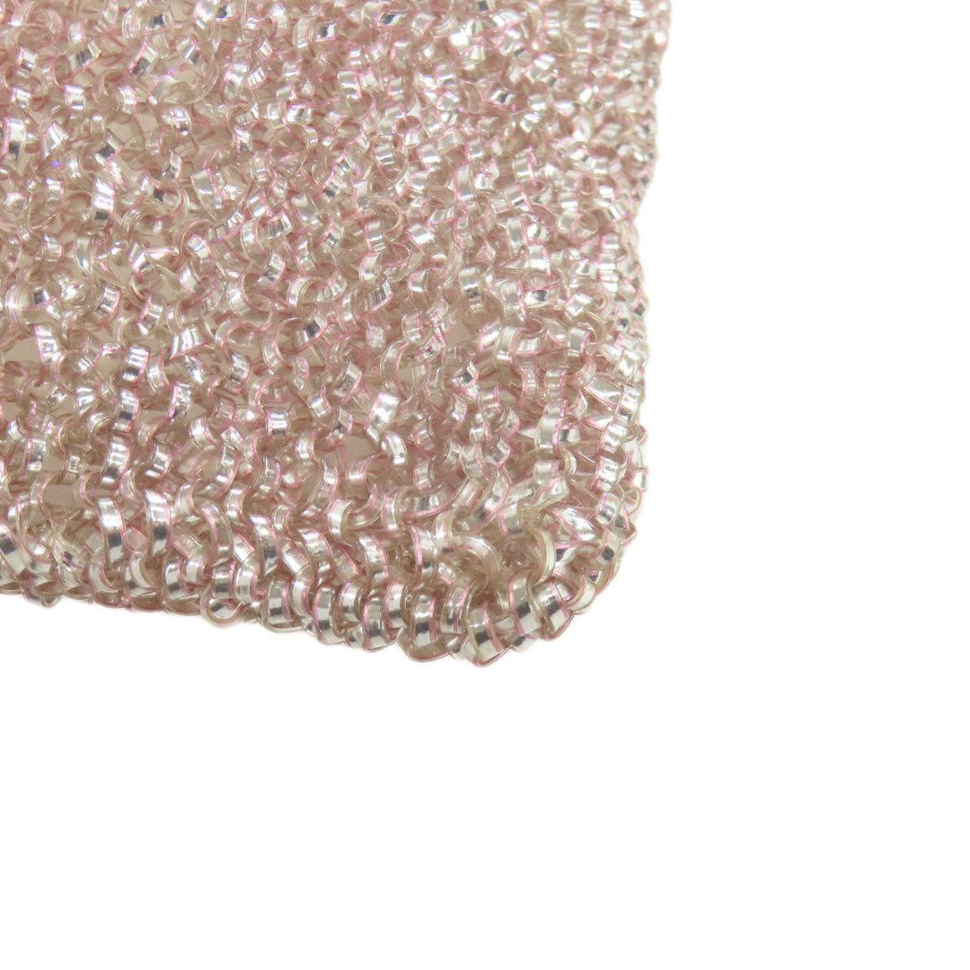 ANTEPRIMA Tote Bag PVC pink Wire bag
