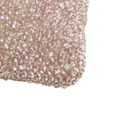ANTEPRIMA Tote Bag PVC pink Wire bag