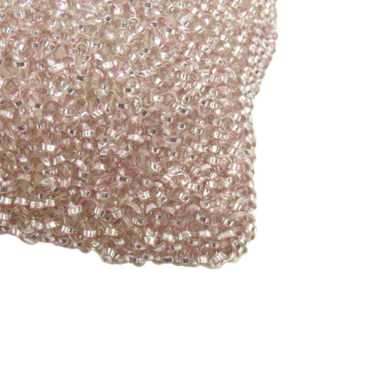 ANTEPRIMA Tote Bag PVC pink Wire bag