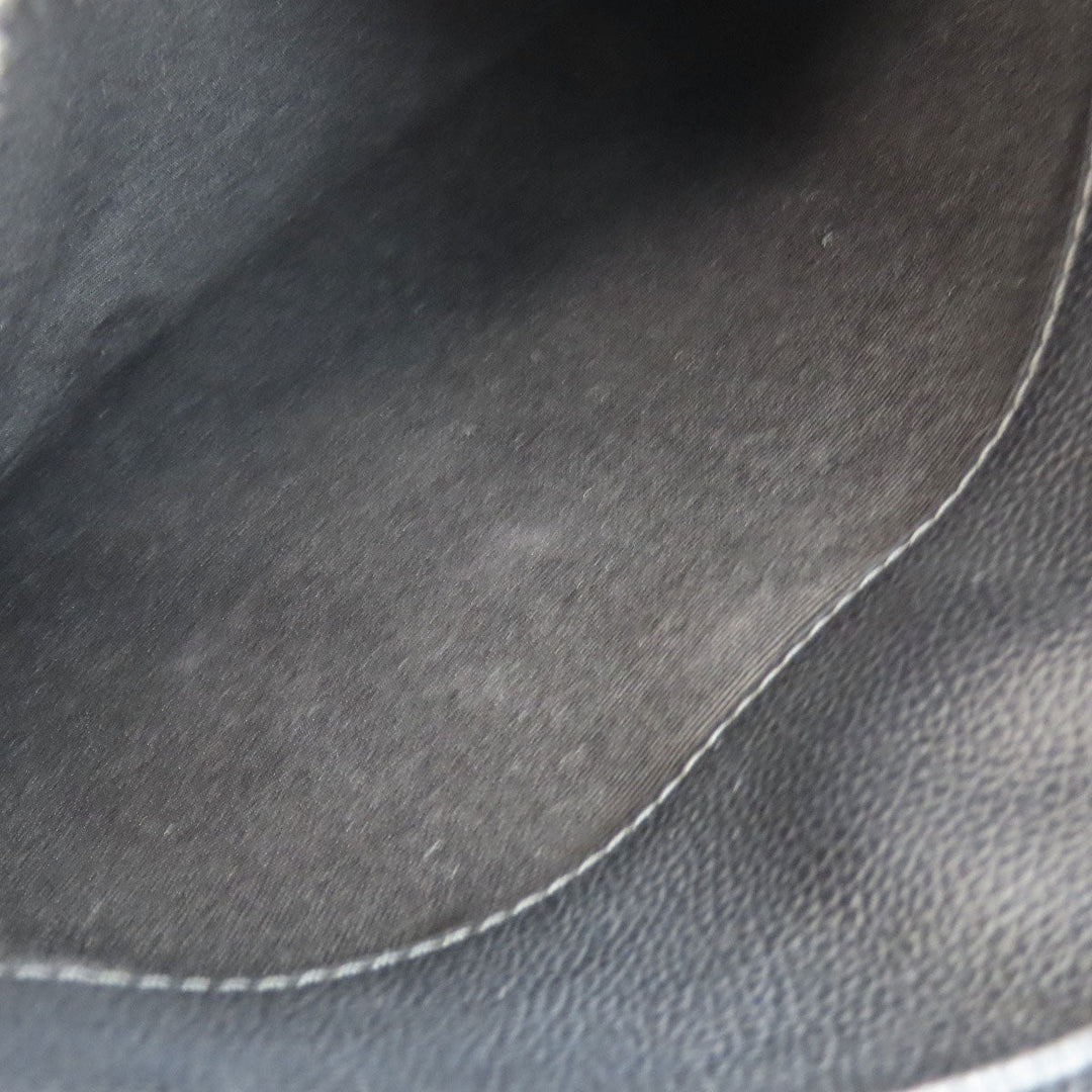 COACH Shoulder Bag F34782 leather black logo