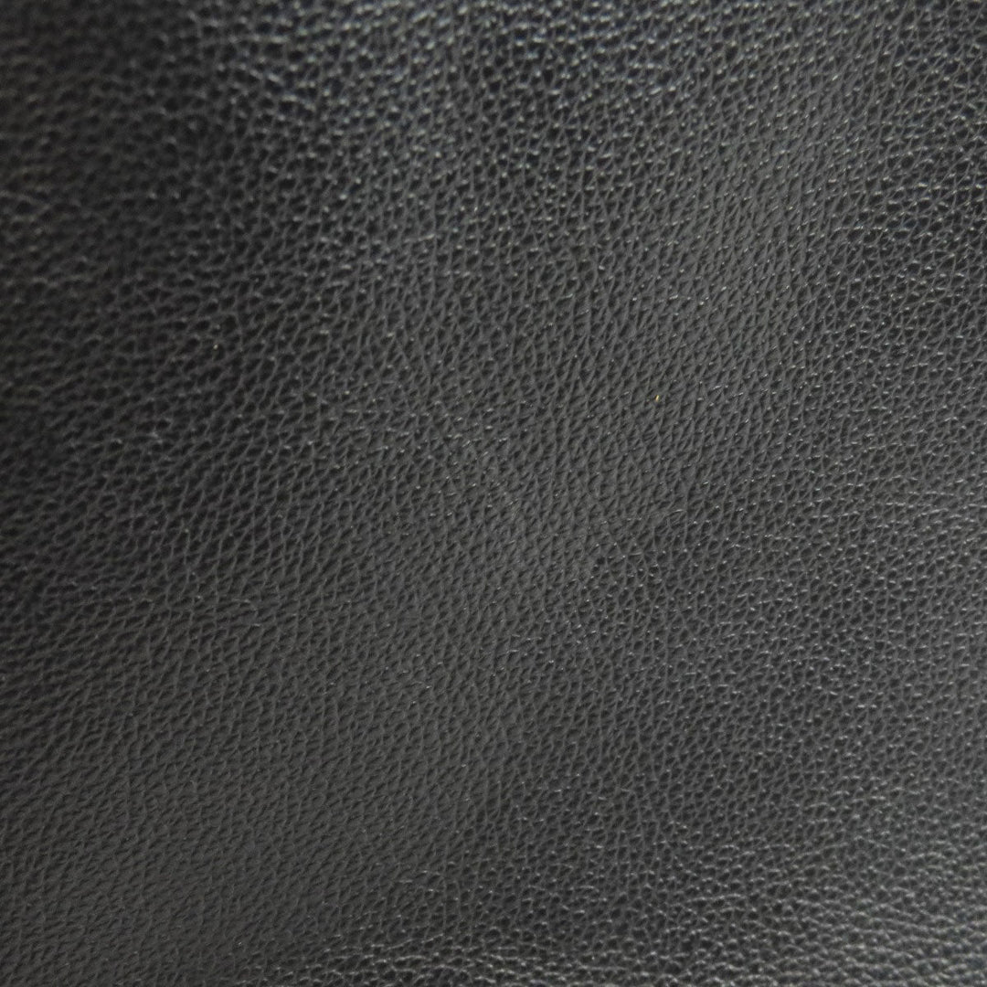 COACH Shoulder Bag F34782 leather black logo