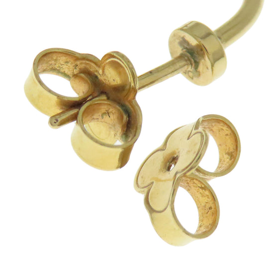 LOUIS VUITTON Pierce M64859 metallic gold Bookle Dreille Blooming