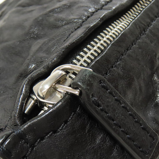 Givenchy Shoulder Bag Calfskin black Pandora