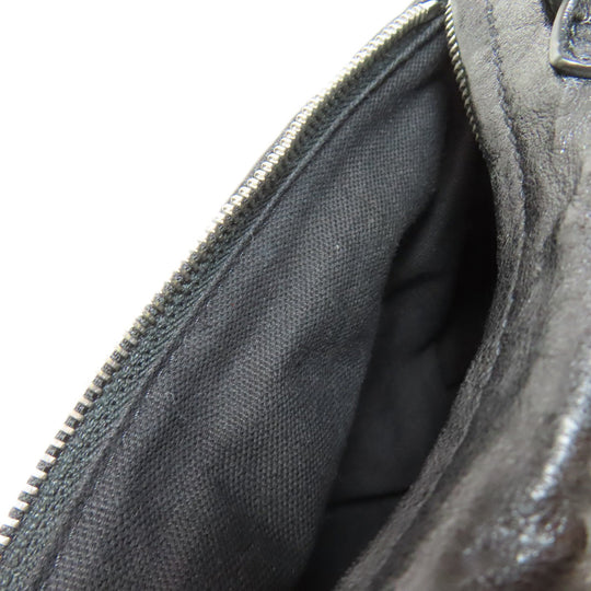 Givenchy Shoulder Bag Calfskin black Pandora