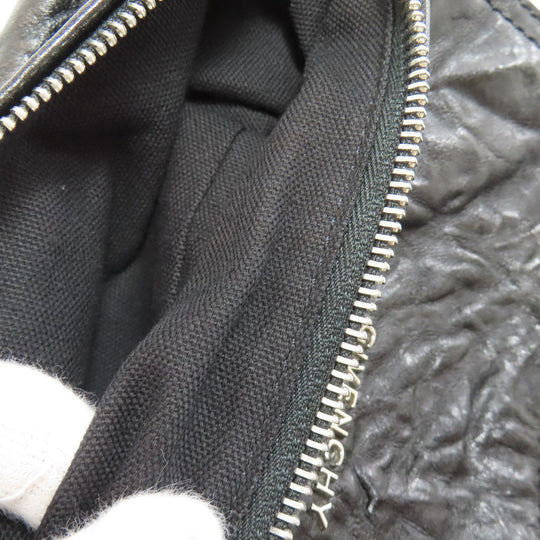 Givenchy Shoulder Bag Calfskin black Pandora
