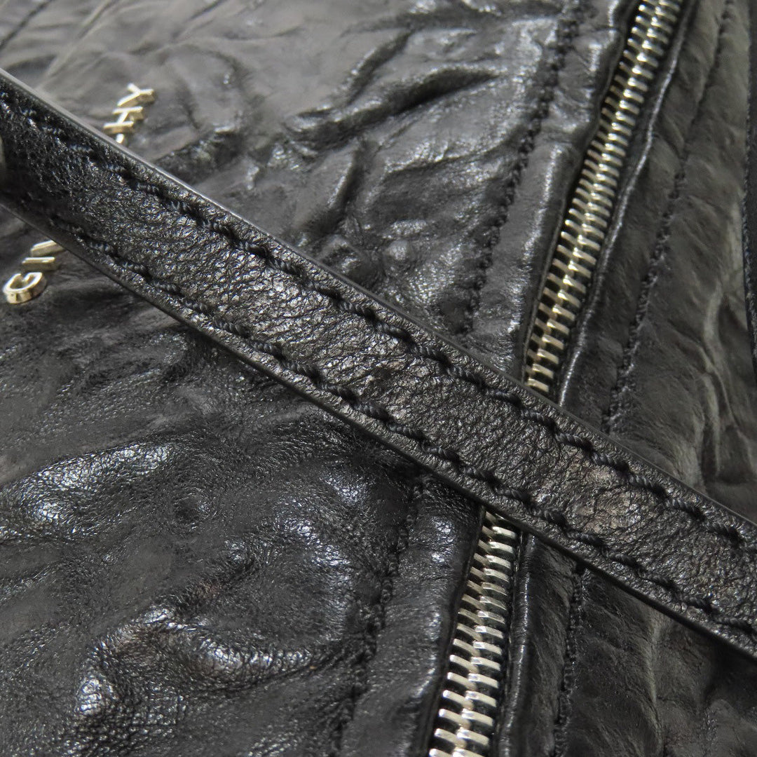 Givenchy Shoulder Bag Calfskin black Pandora