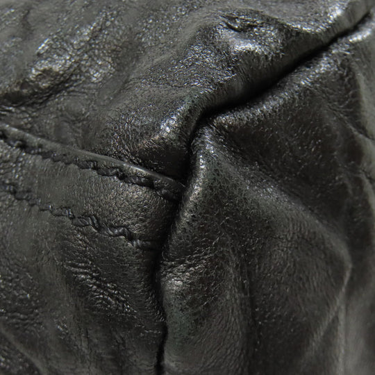 Givenchy Shoulder Bag Calfskin black Pandora
