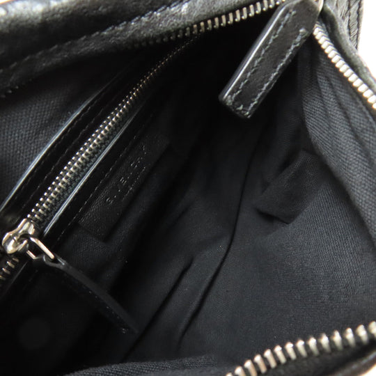 Givenchy Shoulder Bag Calfskin black Pandora