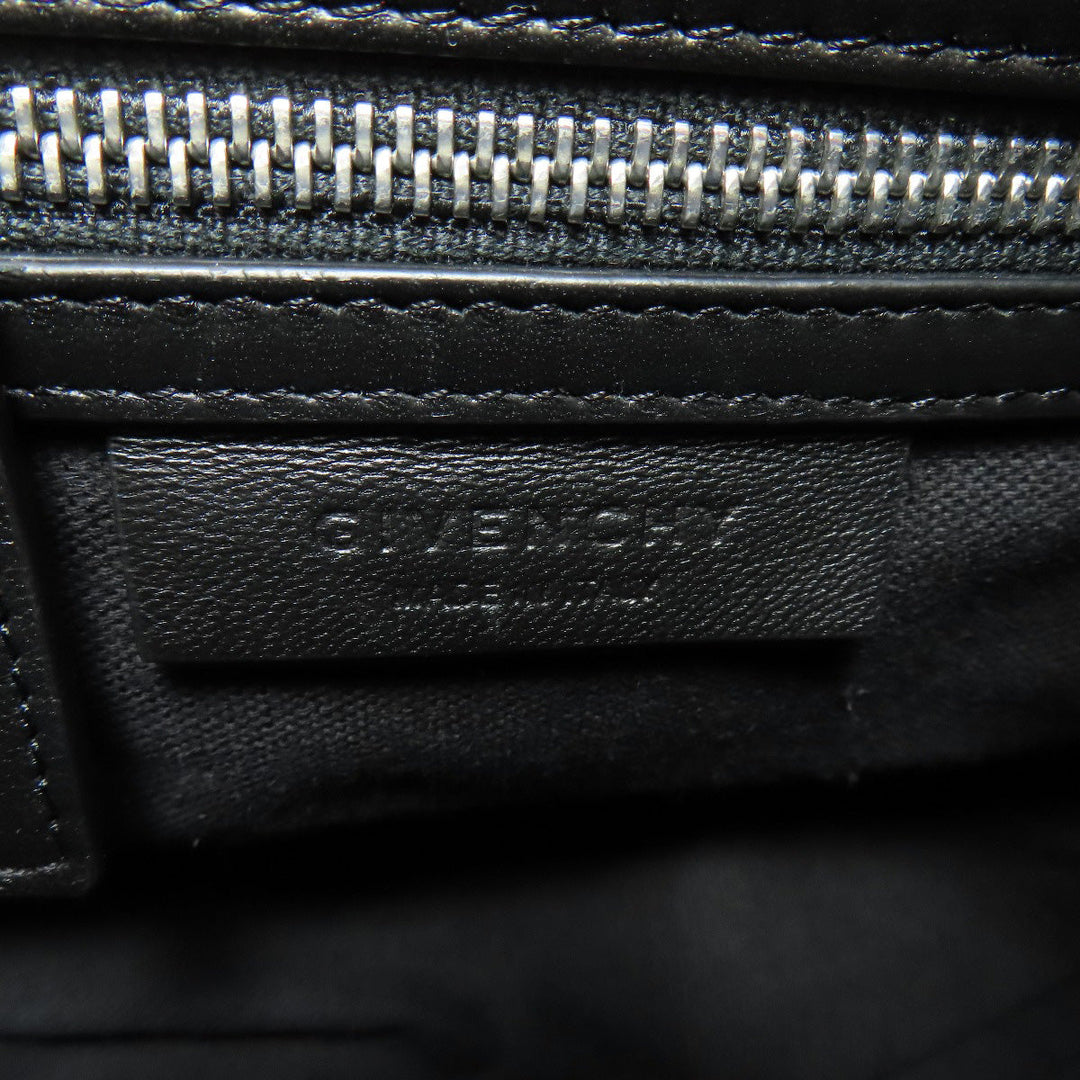 Givenchy Shoulder Bag Calfskin black Pandora