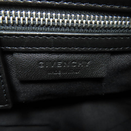 Givenchy Shoulder Bag Calfskin black Pandora