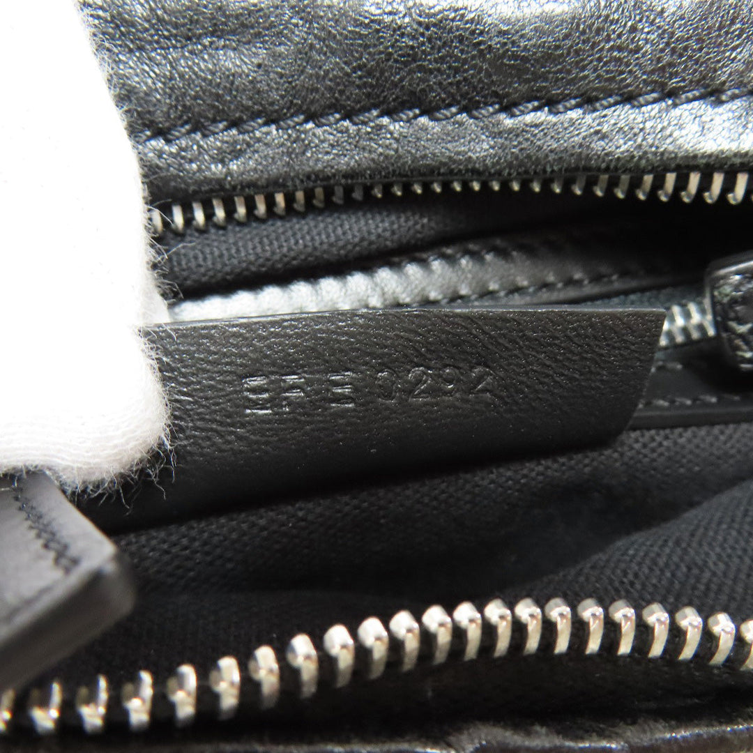 Givenchy Shoulder Bag Calfskin black Pandora
