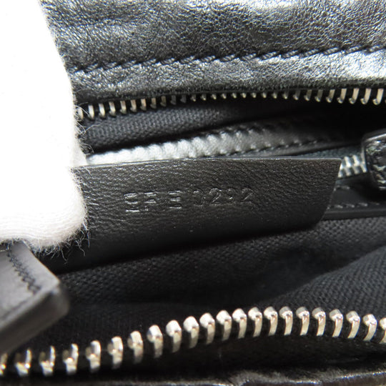 Givenchy Shoulder Bag Calfskin black Pandora