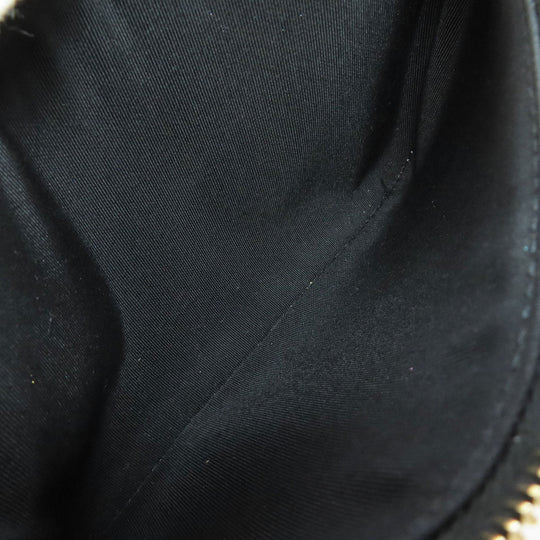 CHANEL Tote Bag Calfskin black Chain Tote Gold Metal Women Used Authentic