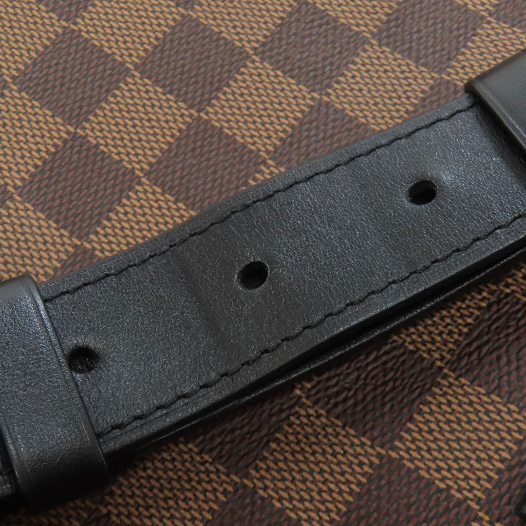 LOUIS VUITTON Shoulder Bag N50062 Damier canvas Brown Odeon NMPM