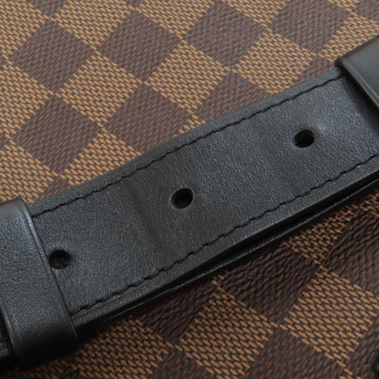 LOUIS VUITTON Shoulder Bag N50062 Damier canvas Brown Odeon NMPM
