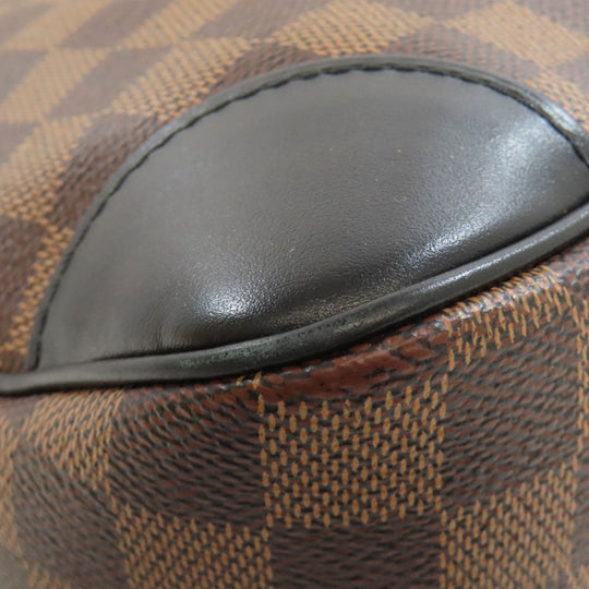 LOUIS VUITTON Shoulder Bag N50062 Damier canvas Brown Odeon NMPM