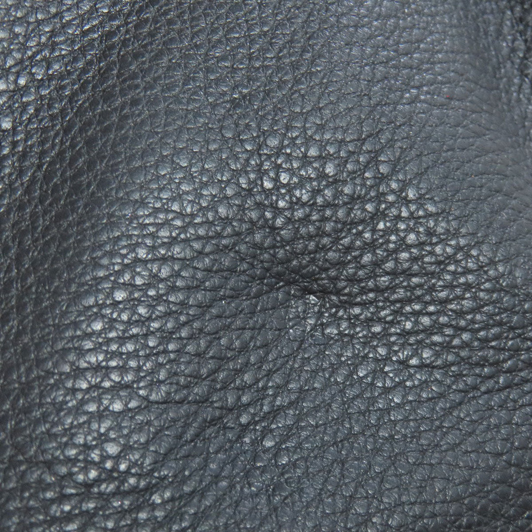 Tory Burch Shoulder Bag leather black logo