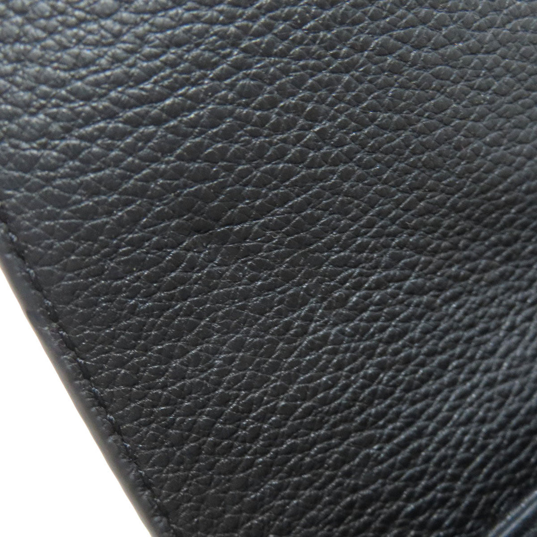 Tory Burch Shoulder Bag leather black logo