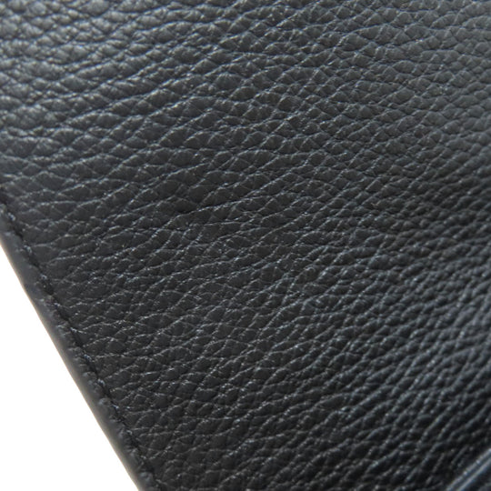 Tory Burch Shoulder Bag leather black logo