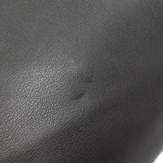 LOEWE Tote Bag lambskin black Anagram 2WAY
