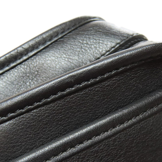 LOEWE Tote Bag lambskin black Anagram 2WAY