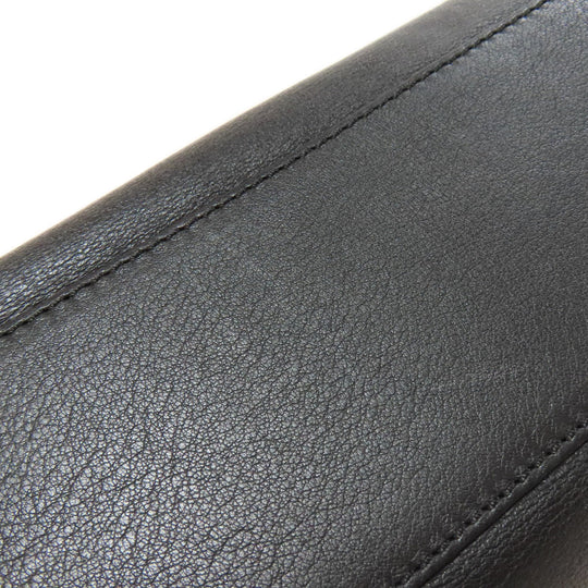 LOEWE Tote Bag lambskin black Anagram 2WAY