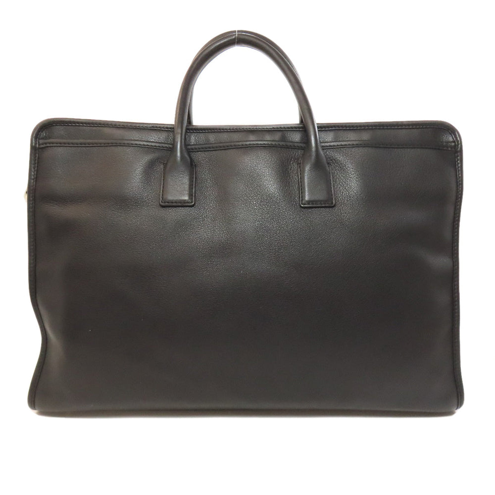LOEWE Tote Bag lambskin black Anagram 2WAY