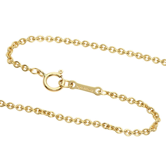 TIFFANY&Co. Necklace 18K Yellow Gold gold Volume Star Paloma Picasso