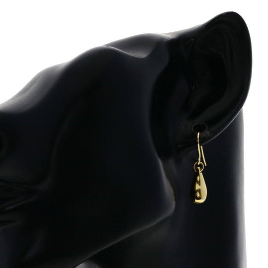 TIFFANY&Co. Pierce 18K Yellow Gold gold teardrop