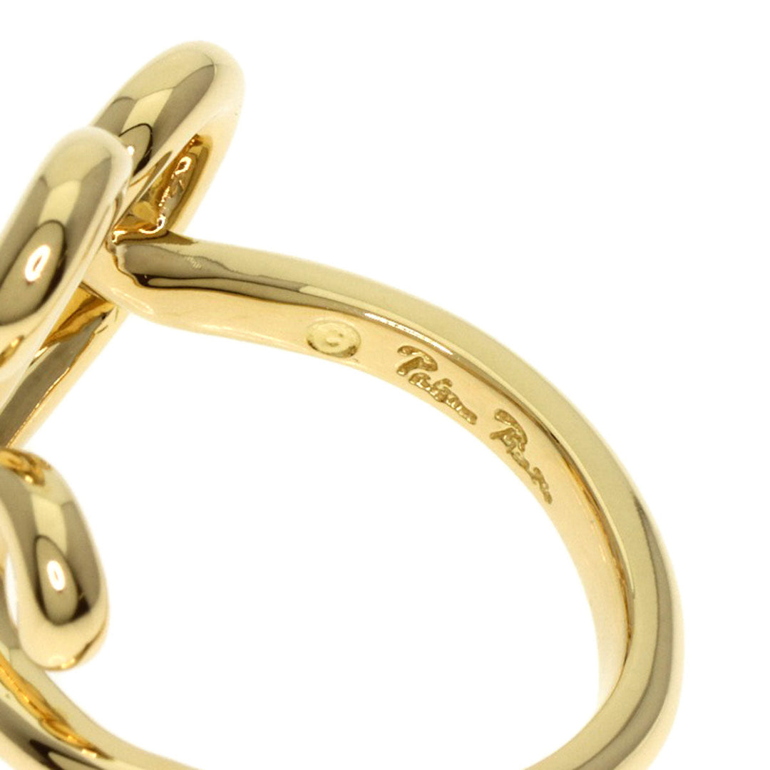 TIFFANY&Co. Ring 18K Yellow Gold gold Aries Constellation Women Used Authentic
