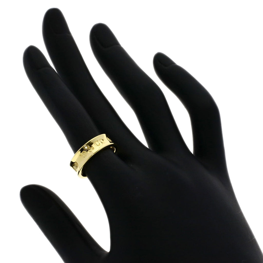 TIFFANY&Co. Ring 18K Yellow Gold gold 1837