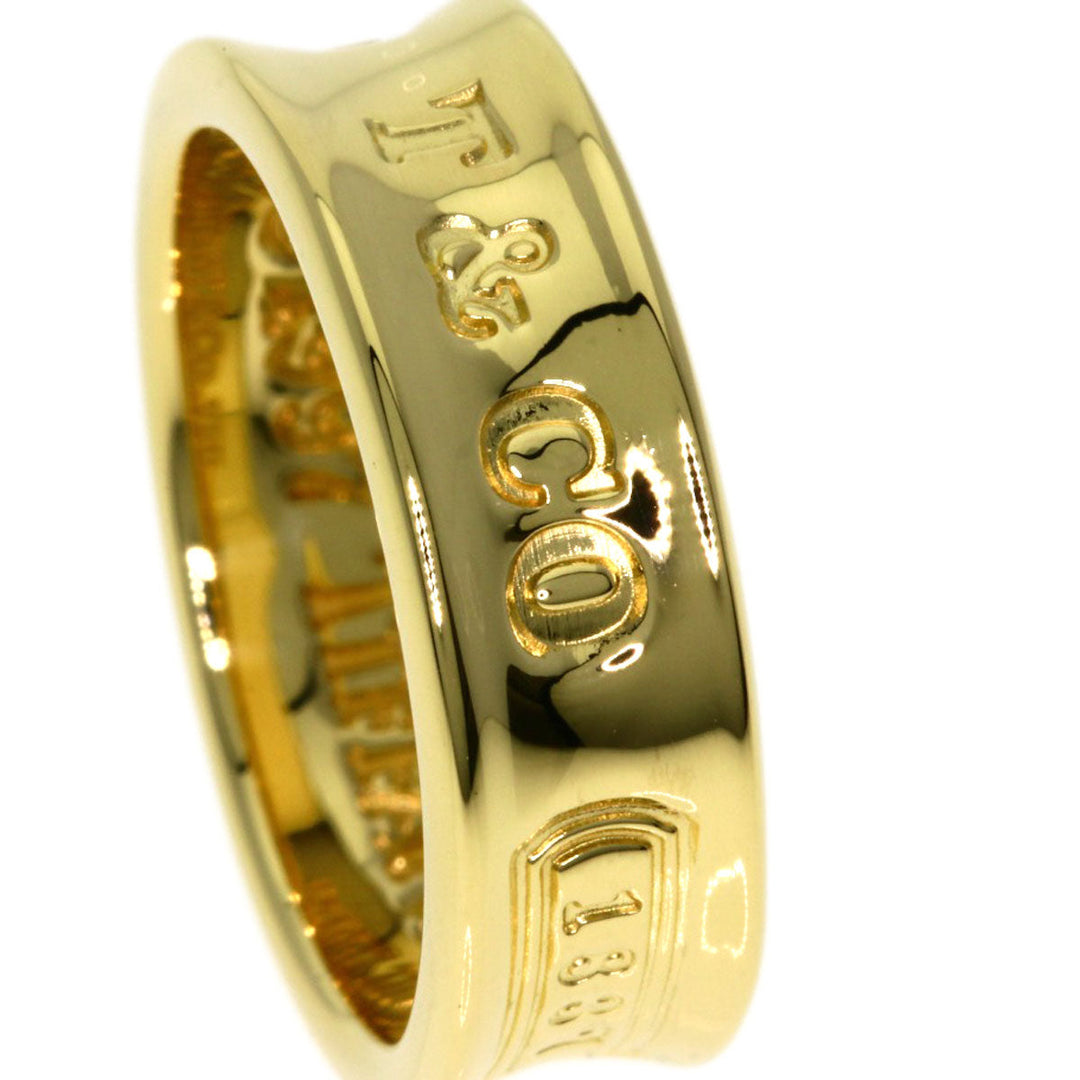 TIFFANY&Co. Ring 18K Yellow Gold gold 1837