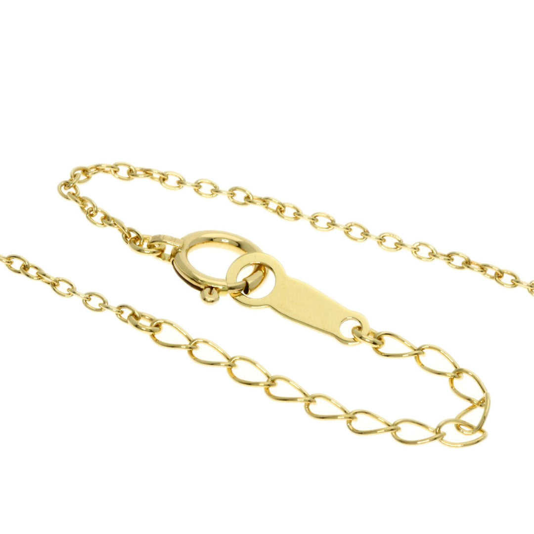 TASAKI Necklace 18K Yellow Gold gold Pearl Women Used Authentic