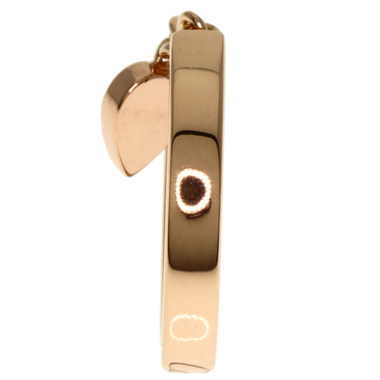 CARTIER Ring 18K Pink Gold gold Monamour Heart #48 Women Used Authentic