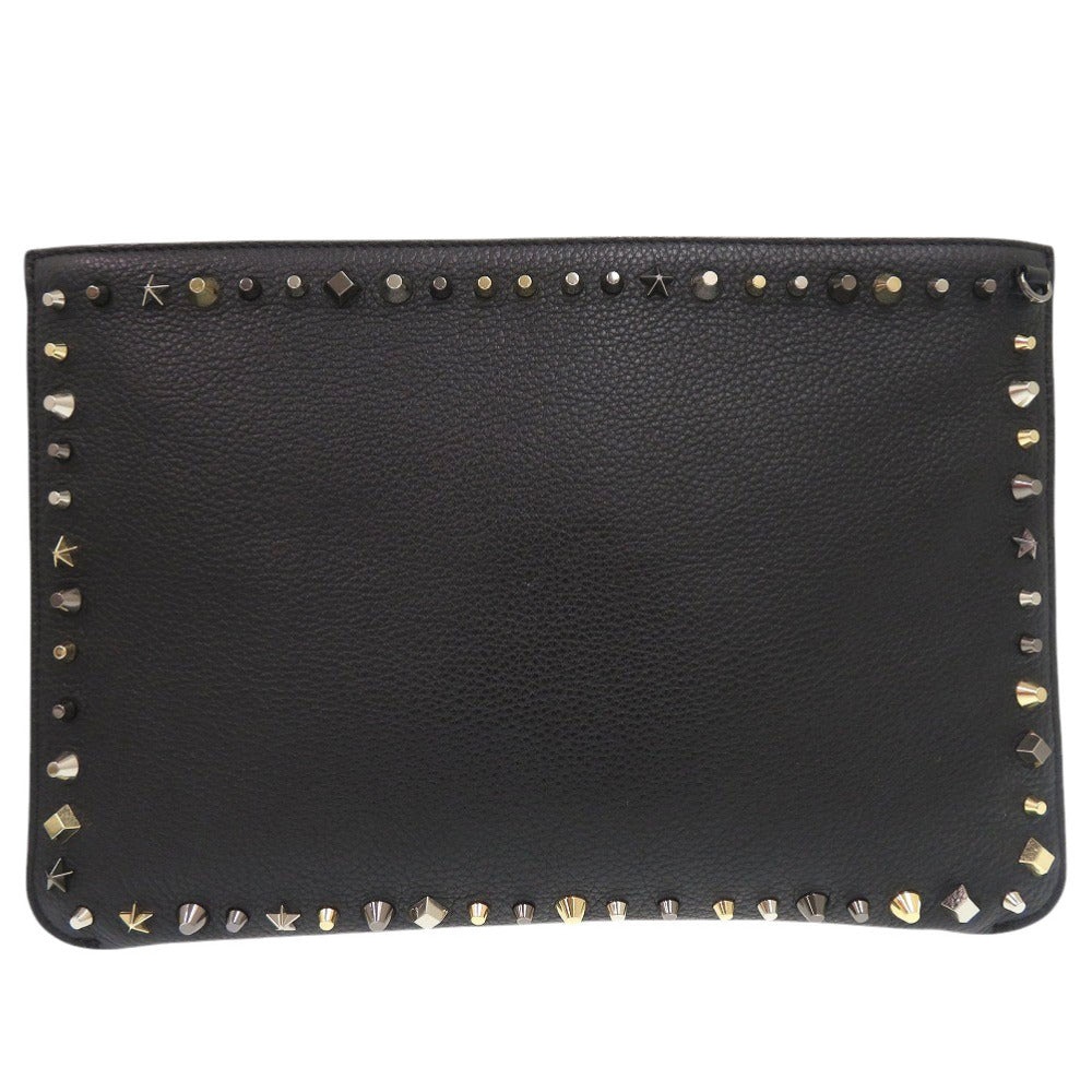 Christian Louboutin Shoulder Bag 3175006 leather black