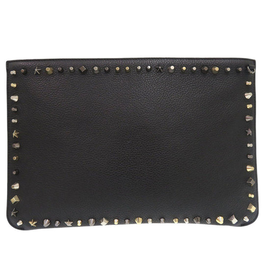 Christian Louboutin Shoulder Bag 3175006 leather black