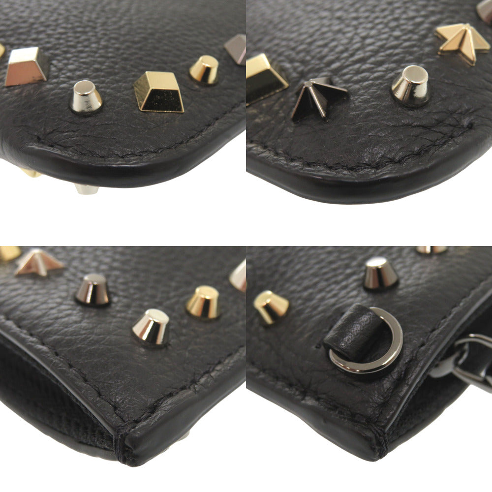Christian Louboutin Shoulder Bag 3175006 leather black