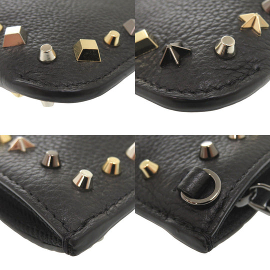 Christian Louboutin Shoulder Bag 3175006 leather black