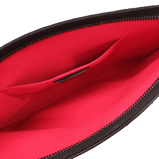 Christian Louboutin Shoulder Bag 3175006 leather black