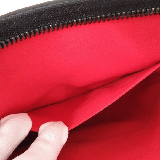 Christian Louboutin Shoulder Bag 3175006 leather black