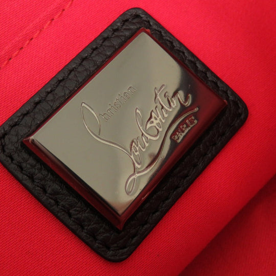 Christian Louboutin Shoulder Bag 3175006 leather black