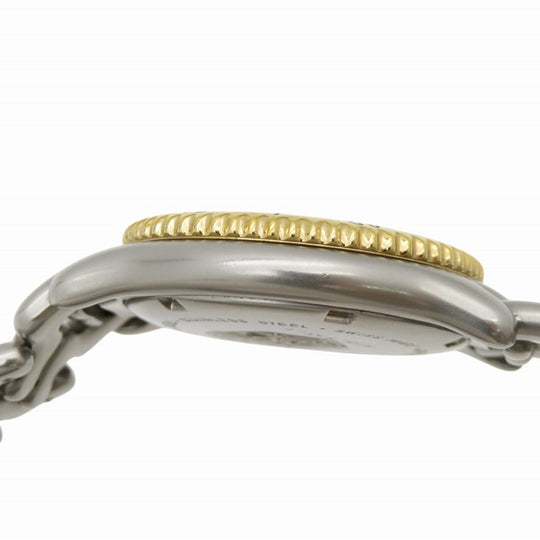 TAG HEUER Watches Quartz S95.813 Stainless Steel beige Quartz Cell Series Professional 200m beige dial mens Used Authentic