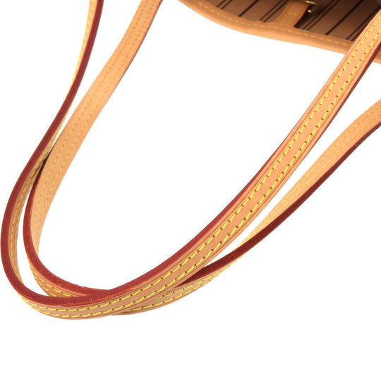 LOUIS VUITTON Tote Bag M40995 Monogram canvas Brown Monogram New Neverfull MM Women Used Authentic