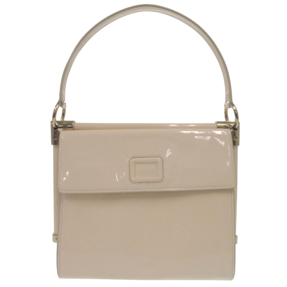 ROGERVIVIER Handbag RBWAKZBF2019UFC019 leather Ivory 2WAY Miss Viv Women Used Authentic