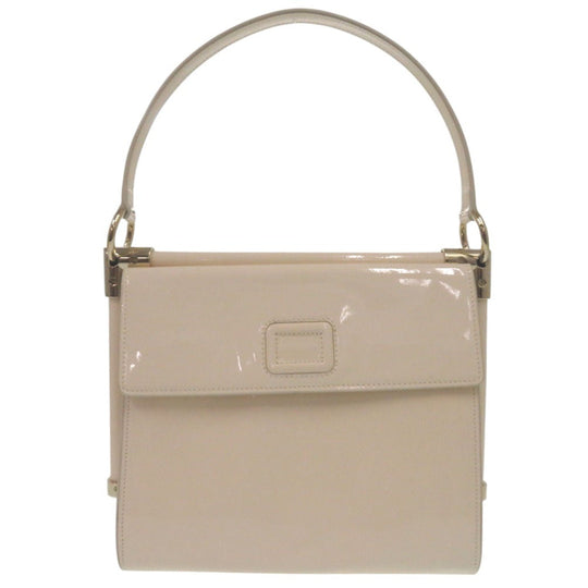 ROGERVIVIER Handbag RBWAKZBF2019UFC019 leather Ivory 2WAY Miss Viv Women Used Authentic