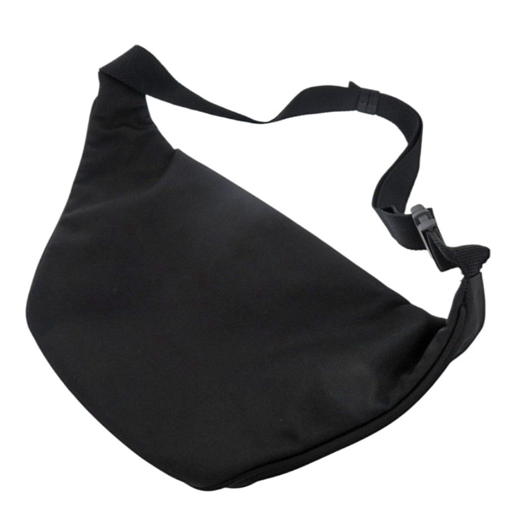 BALENCIAGA Waist bag 482389 Nylon black unisex(Unisex) Used Authentic